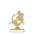 Trophies - #Football Tackle A Style Trophy